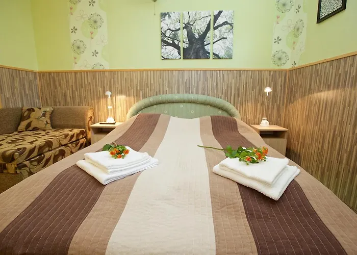 Appartamento Főnix Hajdúszoboszló