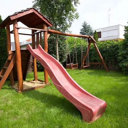 Apartment Fonix Apartmanhaz Hajduszoboszlo