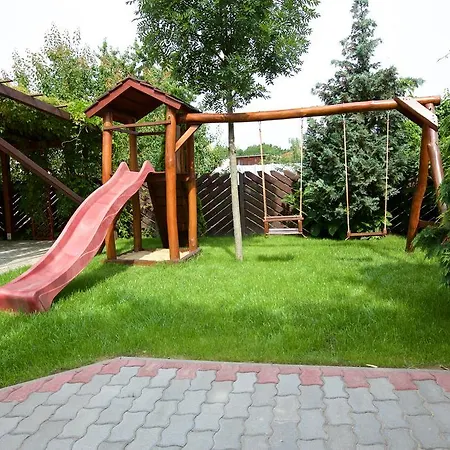 Apartment Fonix Apartmanhaz Hajduszoboszlo