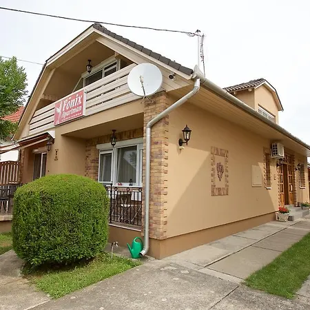 Fonix Apartmanhaz