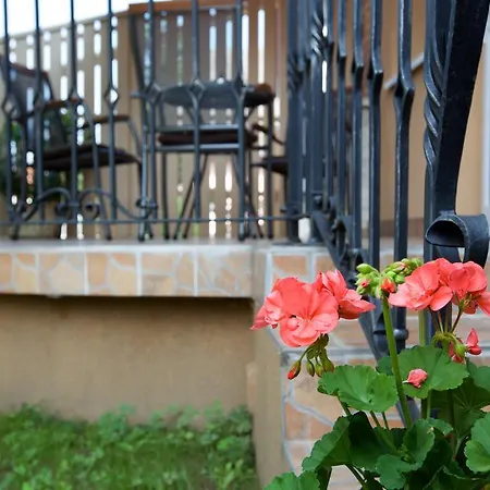 Appartement Fonix Apartmanhaz Hajdúszoboszló