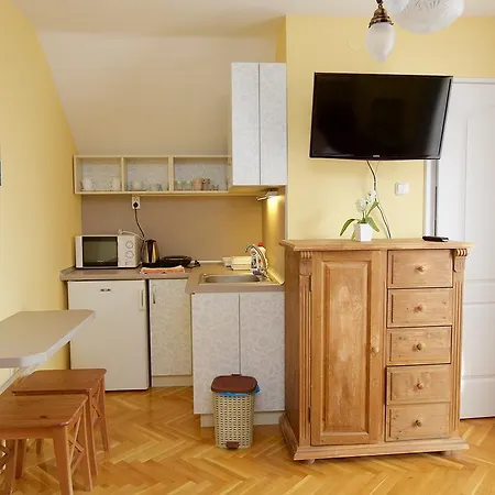 Apartament Fonix Apartmanhaz