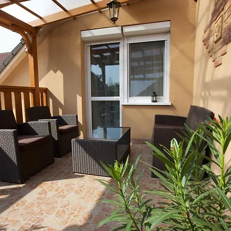 Apartment Fonix Apartmanhaz Hajduszoboszlo