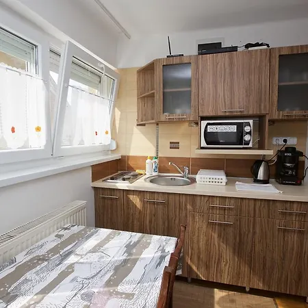 Appartement Fonix Apartmanhaz