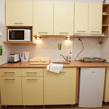 Fonix Apartmanhaz Hajduszoboszlo