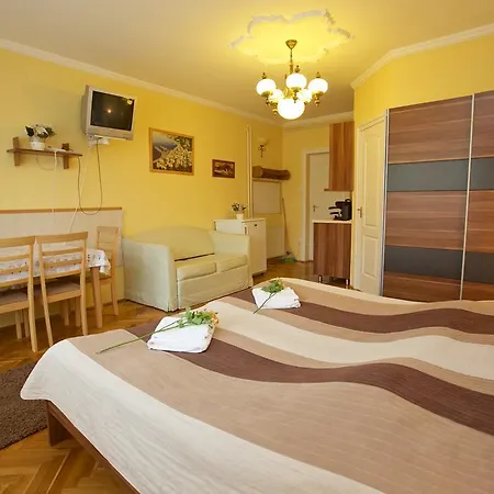 Appartement Fonix Apartmanhaz