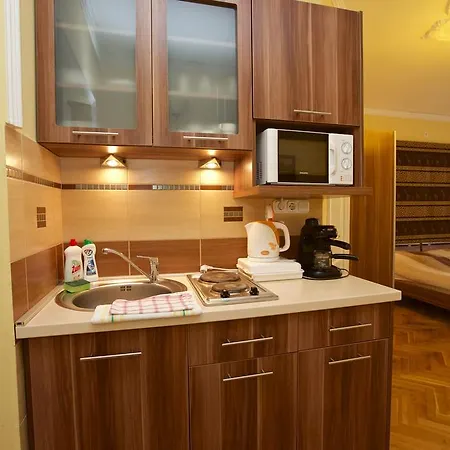Apartament Fonix Apartmanhaz *