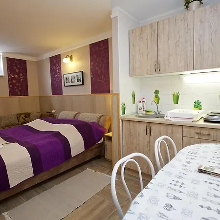 Appartement Fonix Apartmanhaz