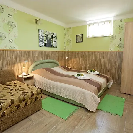 Appartement Fonix Apartmanhaz Hajdúszoboszló