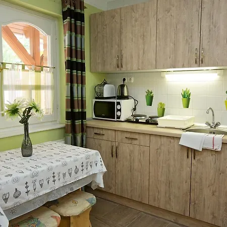 Appartement Fonix Apartmanhaz *