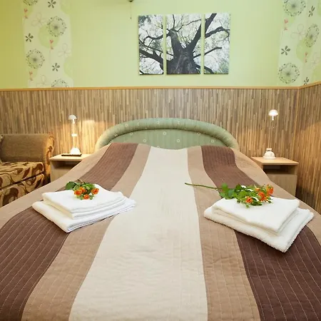 Appartement Fonix Apartmanhaz Hajdúszoboszló