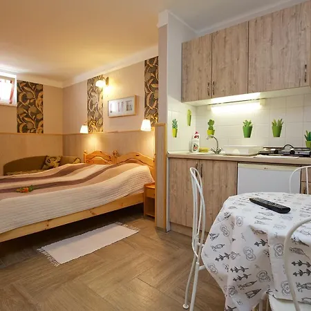 Appartement Fonix Apartmanhaz Hajdúszoboszló