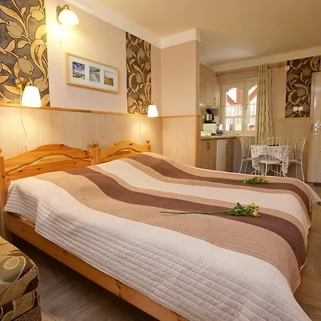 Apartament Fonix Apartmanhaz Hajdúszoboszló